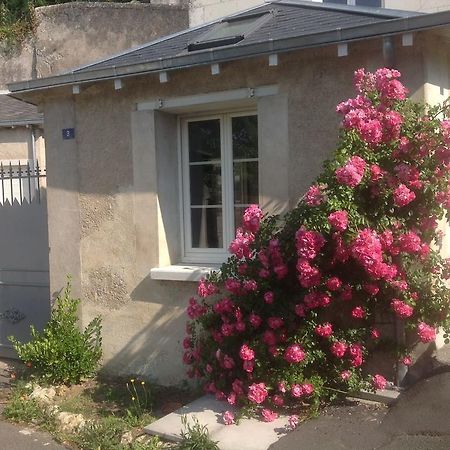 Maison Vigneronne Villa Nazelles-Negron Exterior photo